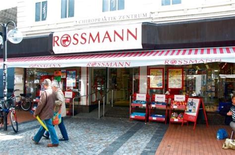 Rossmann Drogerie Eckernförde, Kieler Straße .